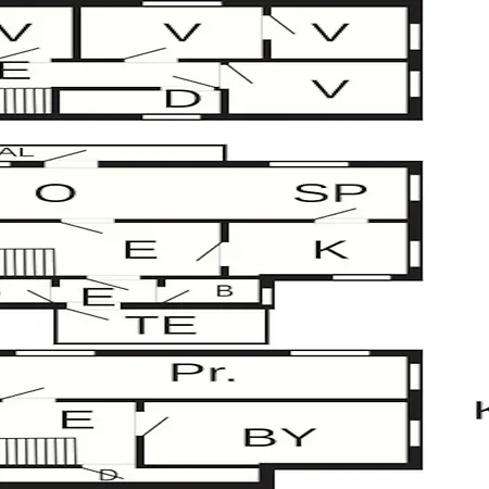 8 Person In Feriehus Barmen