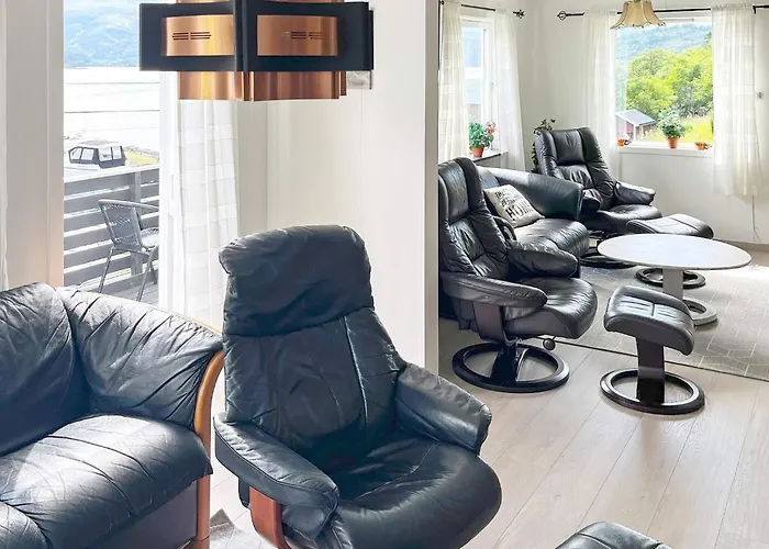 בית נופש 8 Person In Barmen