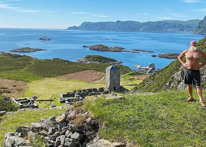 Dom wakacyjny 8 Person In Barmen