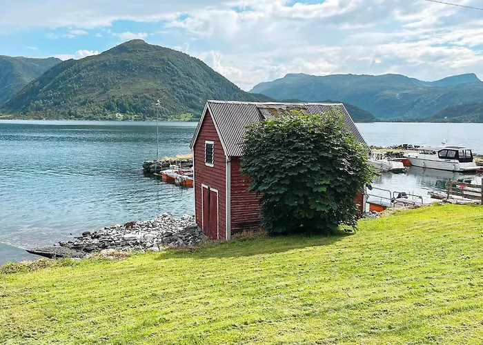 Dom wakacyjny 8 Person In *