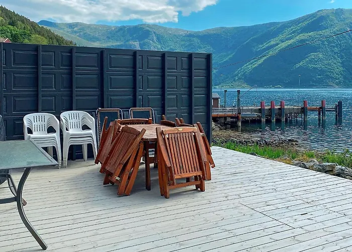 8 Person In Vakantiehuis Barmen