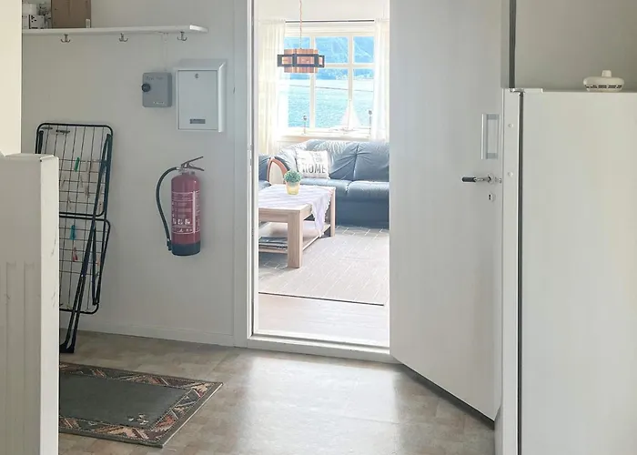 8 Person In Vakantiehuis